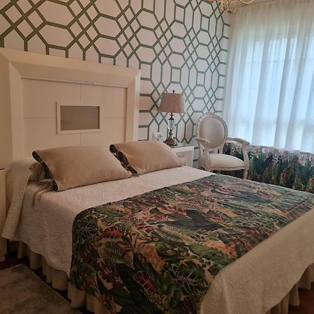 Casa A Pastora Pensionat Cambados Exteriör bild