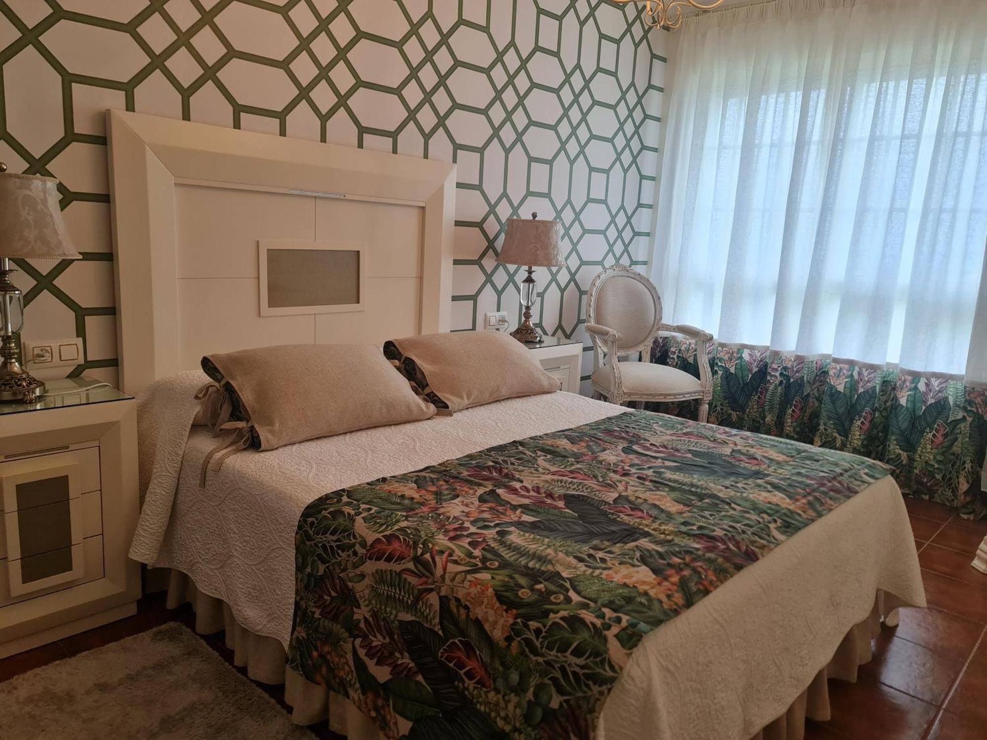 Casa A Pastora Pensionat Cambados Exteriör bild